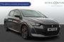 2021 Peugeot 208 1.2 PureTech 100 Allure Premium 5dr