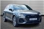 2024 Audi Q3 40 TDI 200 Quattro Black Edition 5dr S Tronic