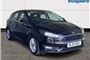 2015 Ford Focus 1.6 125 Zetec 5dr Powershift