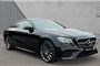 2019 Mercedes-Benz E-Class Coupe E450 4Matic AMG Line Premium Plus 2dr 9G-Tronic