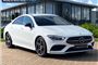 2023 Mercedes-Benz CLA CLA 180 AMG Line Executive 4dr Tip Auto