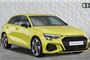 2024 Audi A3 35 TFSI Black Edition 5dr S Tronic