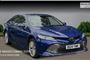 2019 Toyota Camry 2.5 VVT-i Hybrid Excel 4dr CVT