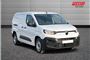 2024 Citroen Berlingo 1.5 BlueHDi 100ps 950kg Van Enterprise