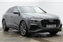 2020 Audi Q8 55 TFSI Quattro S Line 5dr Tiptronic