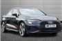 2022 Audi A3 Saloon 35 TFSI Edition 1 4dr S Tronic