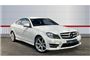 2015 Mercedes-Benz C-Class Coupe C220 CDI AMG Sport Edition 2dr Auto