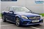 2020 Mercedes-Benz C-Class Estate C220d AMG Line Edition 5dr 9G-Tronic