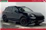 2017 Porsche Cayenne Turbo 5dr Tiptronic S