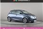 2021 Renault Zoe 100kW i GT Line R135 50kWh Rapid Charge 5dr Auto