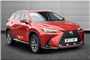 2022 Lexus NX 450h+ 2.5 5dr E-CVT [Premium Pack]