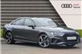 2024 Audi A4 40 TFSI 204 Black Edition 4dr S Tronic