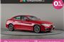 2020 Alfa Romeo Giulia 2.0 TB Super 4dr Auto