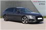 2023 Audi A4 35 TFSI Black Edition 5dr S Tronic