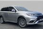 2019 Mitsubishi Outlander 2.4 PHEV Juro 5dr Auto