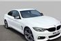 2015 BMW 4 Series 420d [190] M Sport 2dr Auto [Professional Media]