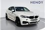 2017 BMW X6 xDrive30d M Sport 5dr Step Auto