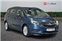 2017 Vauxhall Zafira 1.4T Design 5dr