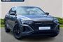 2024 Audi Q8 e-tron 250kW 50 Quattro 95kWh Black Edition 5dr Auto