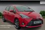 2020 Toyota Yaris 1.5 Hybrid Y20 5dr CVT [Bi-tone]