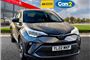 2022 Toyota C-HR 1.8 Hybrid Design 5dr CVT