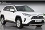 2021 Toyota RAV4 2.5 VVT-i Hybrid Icon 5dr CVT 2WD