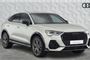 2024 Audi Q3 35 TDI Black Edition 5dr S Tronic [20" Alloy]