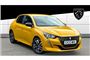 2023 Peugeot 208 1.2 PureTech 100 Active Premium + 5dr