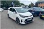 2021 Kia Picanto 1.0 GT-line 5dr [4 seats]