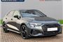 2023 Audi S3 S3 TFSI Black Edition Quattro 5dr S Tronic