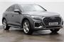 2022 Audi Q5 Sportback 50 TFSI e Quattro S Line 5dr S Tronic