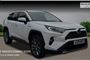 2021 Toyota RAV4 2.5 VVT-i Hybrid Excel 5dr CVT