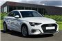 2022 Audi A3 Saloon 35 TFSI Sport 4dr S Tronic