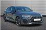 2024 Audi S3 S3 TFSI Black Edition Quattro 5dr S Tronic