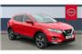 2021 Nissan Qashqai 1.3 DiG-T N-Connecta 5dr [Glass Roof Pack]