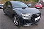 2021 Audi Q3 35 TFSI Black Edition 5dr S Tronic