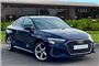 2023 Audi A3 Saloon 35 TDI S Line 4dr S Tronic