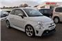 2018 Abarth 595 1.4 T-Jet 145 3dr