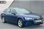 2017 Audi A4 2.0T FSI Sport 5dr S Tronic
