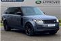 2021 Land Rover Range Rover 3.0 D300 Westminster Black 4dr Auto