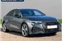 2024 Audi S3 S3 TFSI Black Edition Quattro 4dr S Tronic