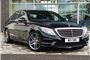 2016 Mercedes-Benz S-Class S350d AMG Line 4dr 9G-Tronic