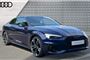2023 Audi A5 40 TFSI 204 Black Edition 2dr S Tronic