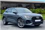 2024 Audi Q3 40 TDI 200 Quattro Black Edition 5dr S Tronic