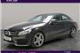 2018 Mercedes-Benz C-Class C220d AMG Line 4dr 9G-Tronic