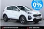 2021 Kia Sportage 1.6 CRDi 48V ISG 2 5dr DCT Auto