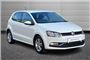 2016 Volkswagen Polo 1.2 TSI Match 5dr