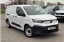 2024 Citroen Berlingo Van 1.5 BlueHDi 100ps 850kg Crew Van Enterprise