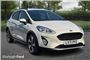 2021 Ford Fiesta Active 1.0 EcoBoost Hybrid mHEV 125 Active Edition 5dr