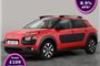 2018 Citroen C4 Cactus 1.6 BlueHDi Flair 5dr [non Start Stop]